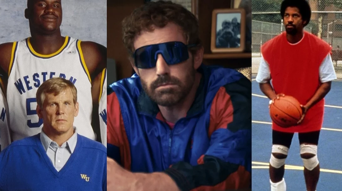 Επτά αγαπημένες ταινίες με θέμα το μπάσκετ
