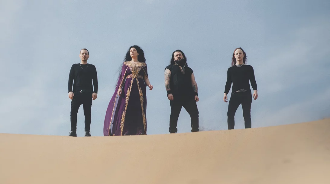 Οι progressive doomsters Lowen για πρώτη φορά στην Ελλάδα