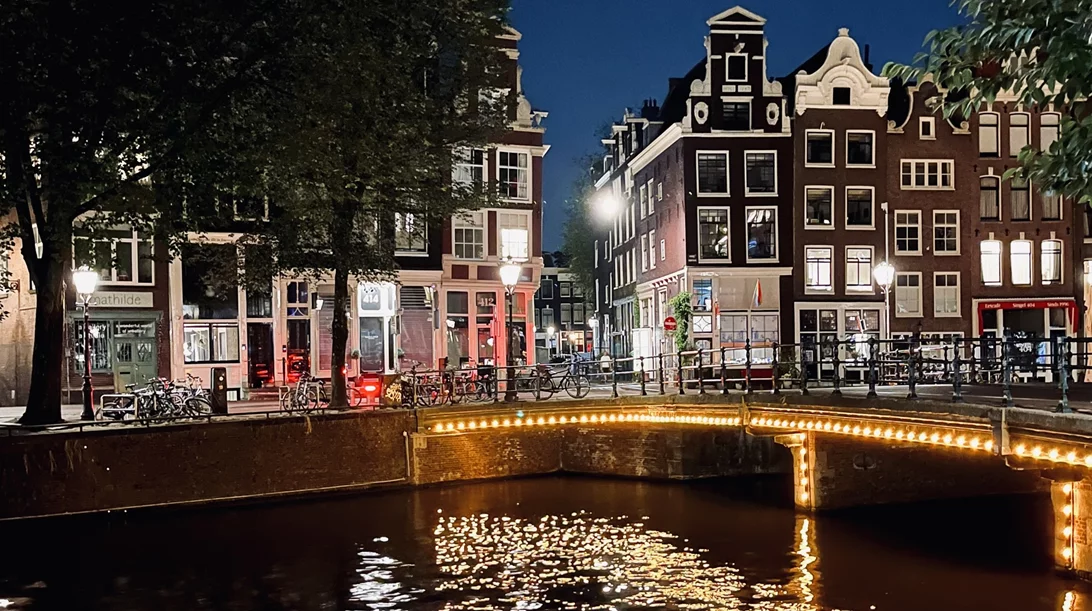 Ένα μεγάλο, φωτεινό - Ολλανδικό - καλοκαίρι