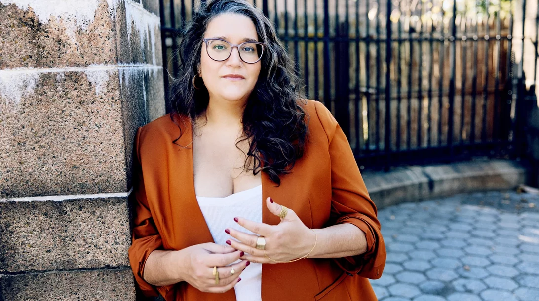 Carmen Maria Machado: "Θα ήμουν πιο παραγωγική αν δεν μαγείρευα ένα μεγάλο γεύμα κάθε μέρα αλλά λιγότερο ευτυχισμένη!"