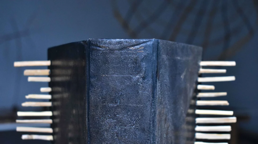 "Index 3: Silent memory": Οι γλυπτικές συνθέσεις του Παναγιώτη Δαραμάρα