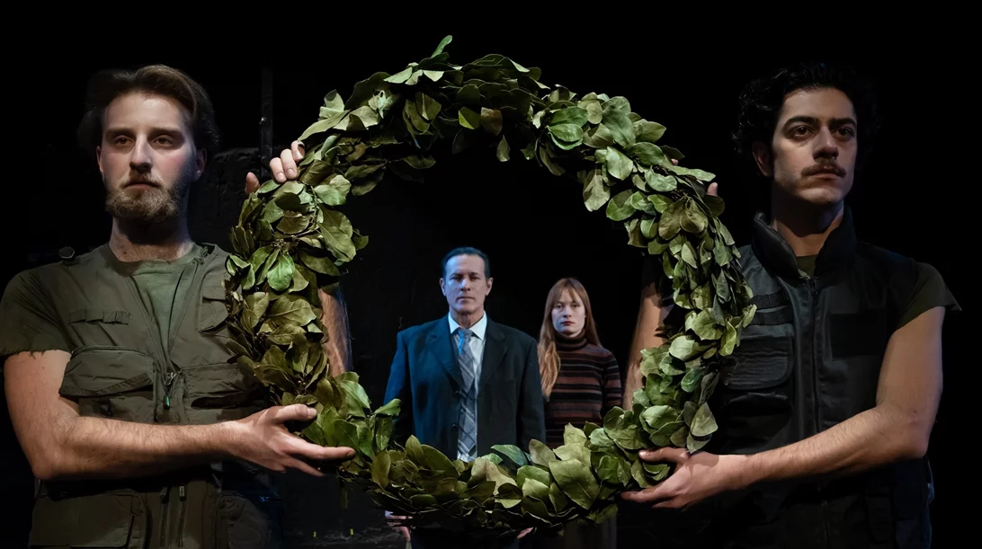 "Αντιγόνη": Τελευταίες παραστάσεις με προσφορά προπώλησης στις Ροές