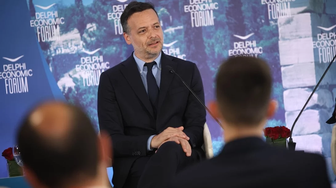 Χάρης Δούκας: "‘Όποιοι έχουν πολύ μεγάλα έσοδα από τον τουρισμό πρέπει να συνεισφέρουν περισσότερα στην πόλη"