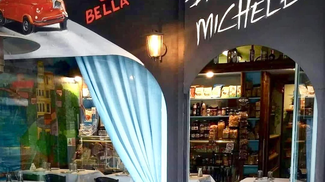 Η Osteria Trattoria Da Michele κρατάει το μυστικό της πιο άγνωστης ιταλικής γωνιάς στην πόλη