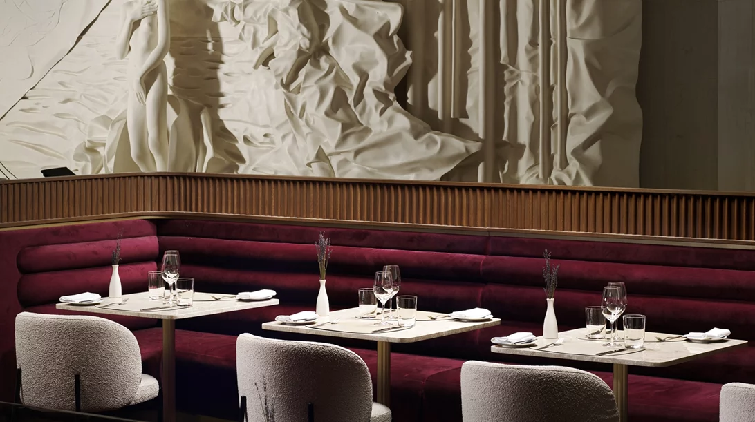 "Athenaeum Intercontinental Athens": Καλωσορίσατε στη γιορτινή μαγεία!