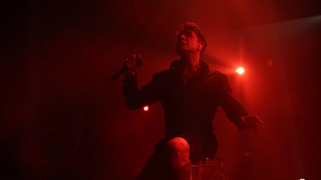 Ο Γιώργος Μαζωνάκης γιορτάζει 30 χρόνια δισκογραφίας στον Λυκαβηττό