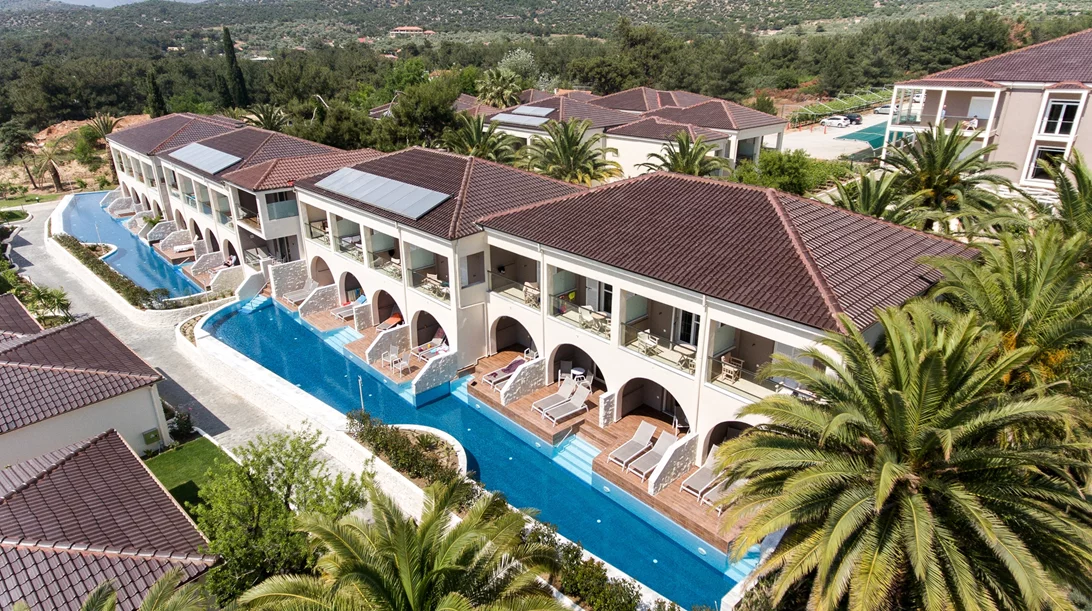 Κάνουμε οικογενειακά Πάσχα στη Θάσο στο "Alexandra Beach Thassos Spa Resort"