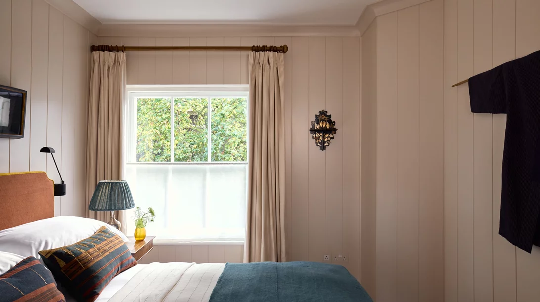 Το ξενοδοχείο-καταφύγιο όσων αναζητούν λογοτεχνική αύρα στο Λονδίνο