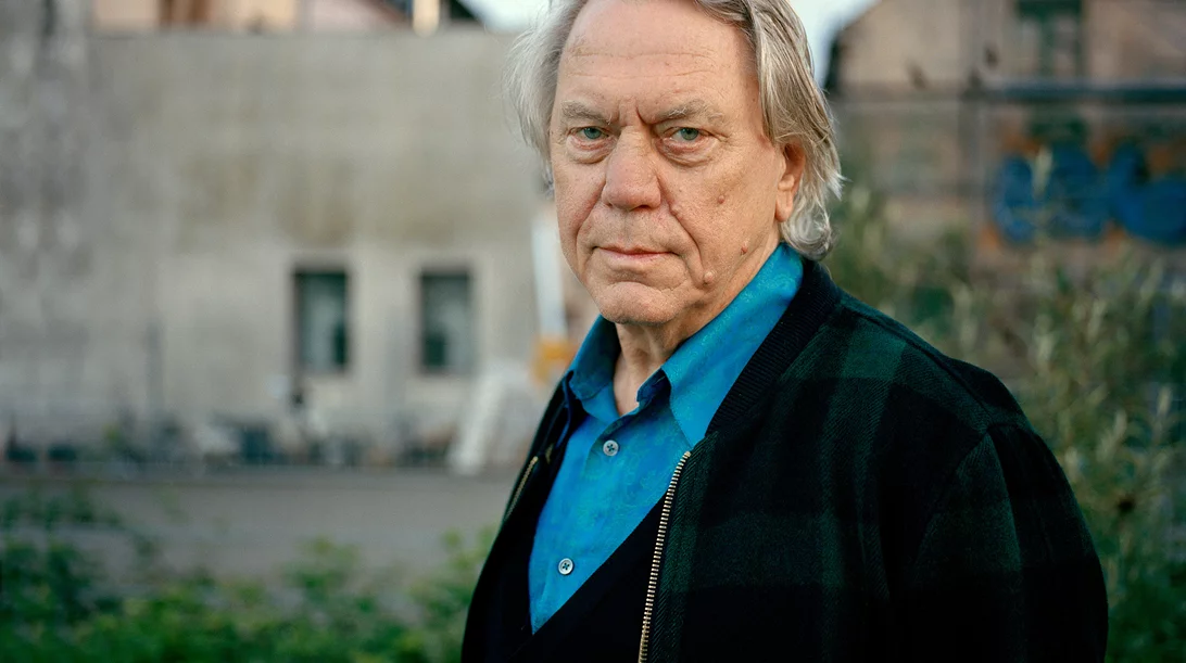 Παγκόσμια πρεμιέρα στην Επίδαυρο με τον Γιόχαν Σίμονς