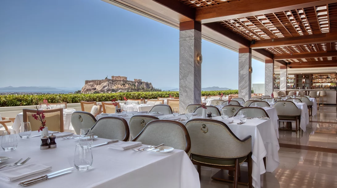 Το "GB Roof" επιστρέφει στυλάτο, σύγχρονο και μεγαλοπρεπές