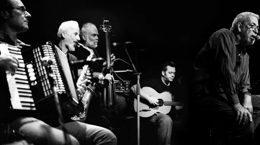 60 χρόνια Χειμερινοί Κολυμβητές: Μια επετειακή συναυλία-γιορτή στου Φιλοπάππου