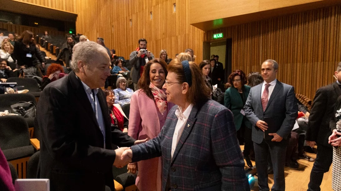 Cultural Heritage School 2: Συνεργασία Ελλάδας-Η.Π.Α. για την προστασία της πολιτιστικής κληρονομιάς από την κλιματική αλλαγή