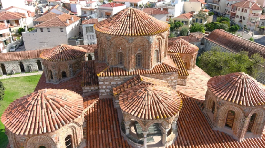 Αποκαθίσταται το μείζον Βυζαντινό μνημείο της Παρηγορήτισσας, στην Άρτα