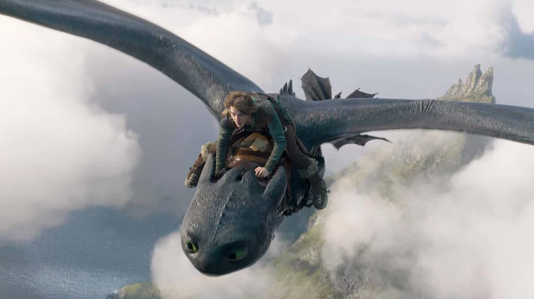 Πώς να Εκπαιδεύσετε τον Δράκο σας