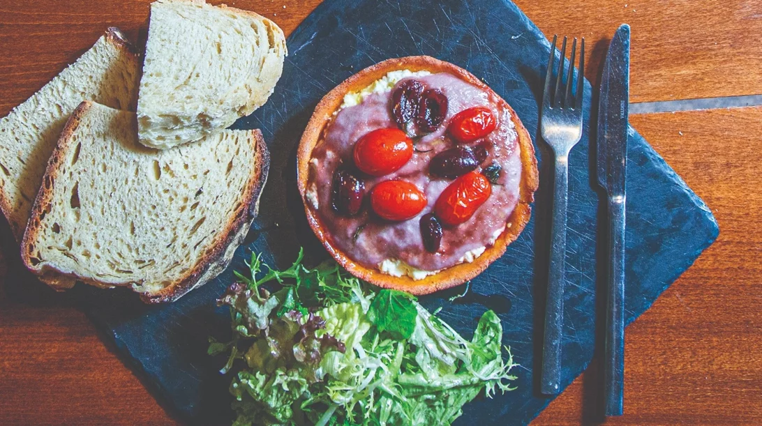 ''Μπαλκόνι στις Κυκλάδες'': Σηκώστε πανιά προς γευστικά πελάγη