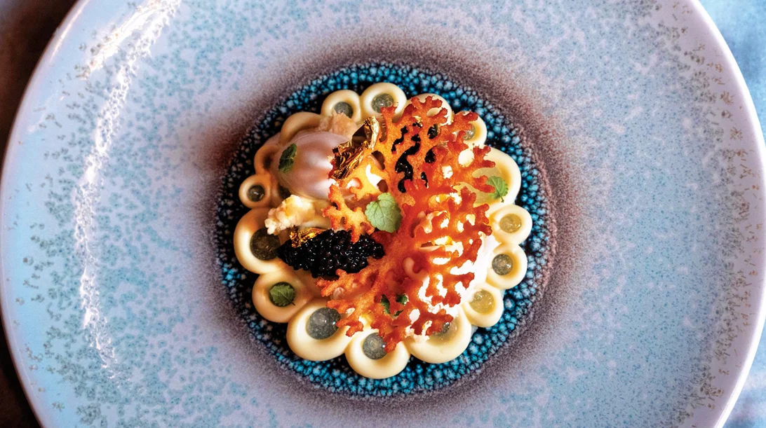 "Dessert Wise": Το νέο διαμάντι στην καρδιά της πόλης είναι γλυκό!