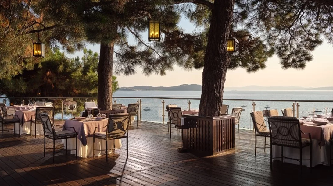 "Kamares by Spondi", Χαλκιδική