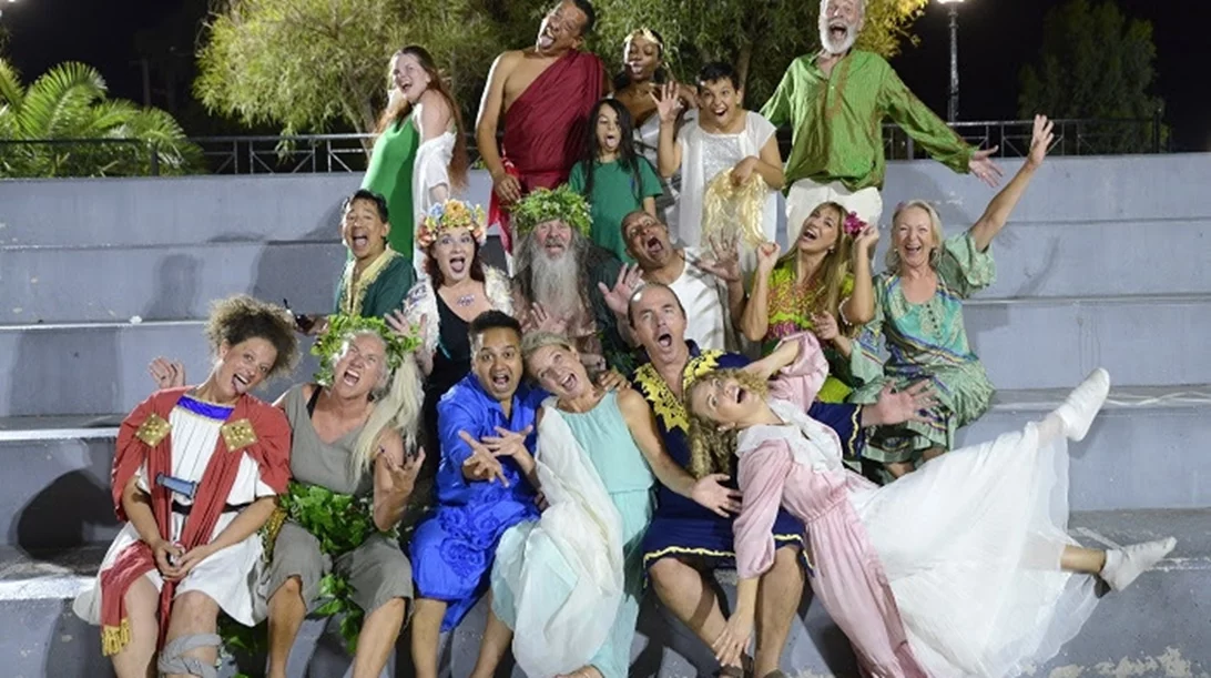 3ο Ετήσιο Διεθνές Φεστιβάλ Δημιουργικών Τεχνών Σαρωνικού: Ένα εορταστικό ταξίδι στον κόσμο της δημιουργικότητας