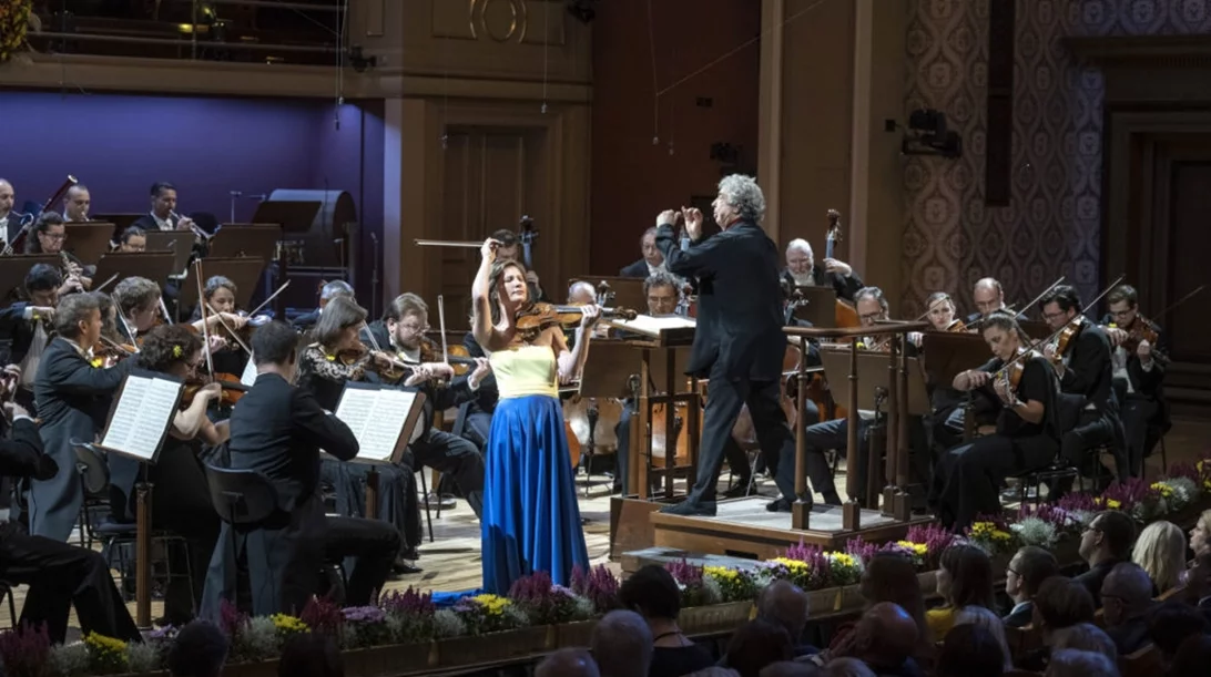 Μία συναυλία κλασικής μουσικής σε πρώτη τηλεοπτική μετάδοση στην ΕΡΤ3