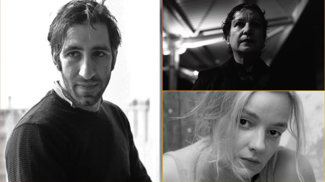 Λένα Κιτσοπούλου, Χάρης Φραγκούλης, Άννα Κοκκίνου στο Θέατρο Σφενδόνη