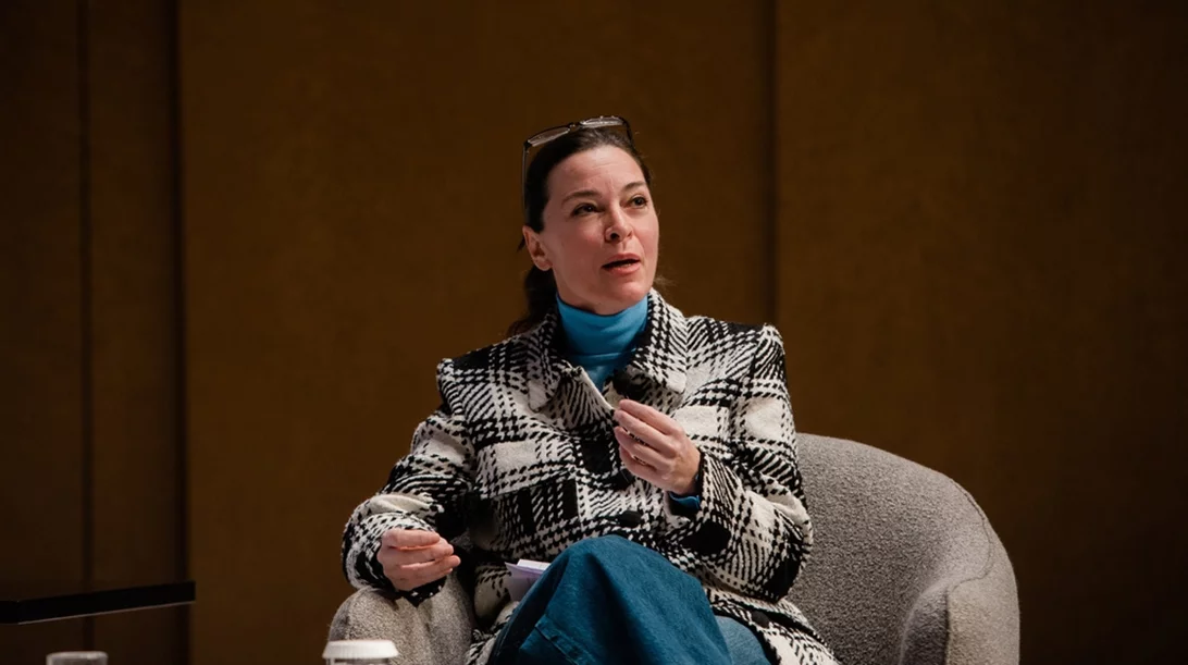 Μαρία Πρωτόπαππα: "Οι περισσότεροι ρόλοι έχουν γραφτεί από άνδρες και αναπαράγουν σεξιστικά στερεότυπα"