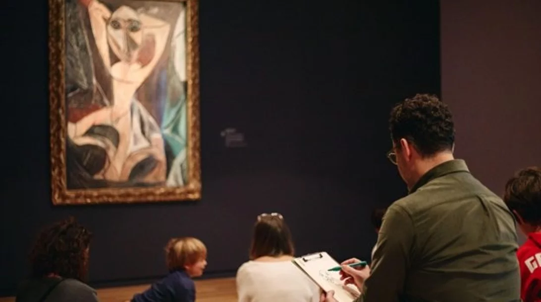 Κάθε Κυριακή κάνουμε family walks στο Μουσείο Γουλανδρή