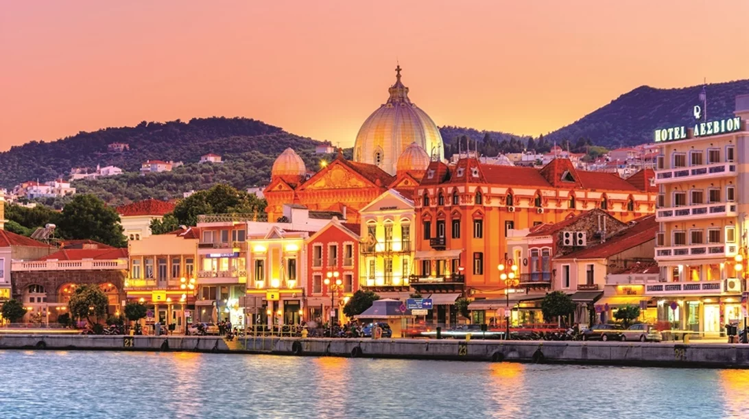 Το Sappho Lesvos Festival έρχεται να μάς θυμίσει ότι η τέχνη κι ο πολιτισμός δεν έχουν στεγανά