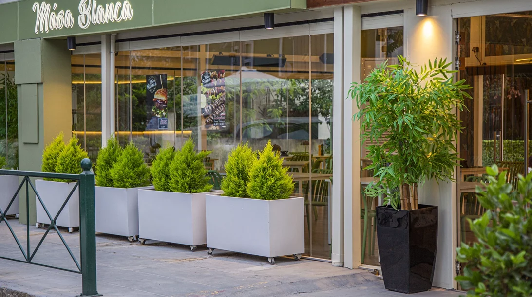 Video walkthrough: Η Ναταλία Δραγούμη οδηγείται με πυξίδα το καλό κρέας στο "Μάσα Blanca"