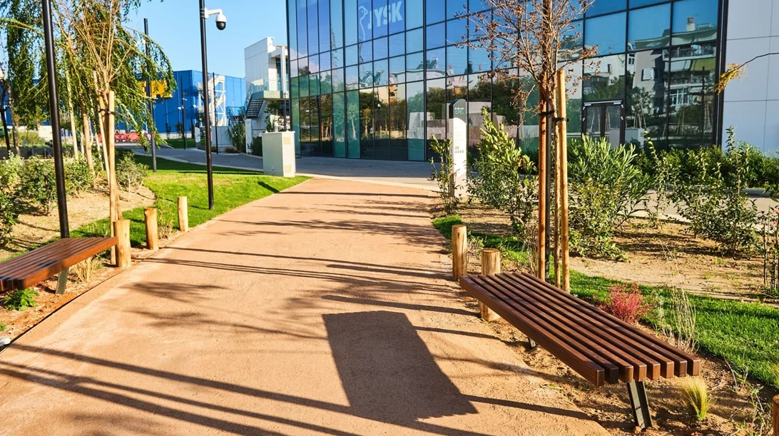 Το πιο δραστήριο καλοκαίρι έρχεται στην πράσινη όαση του River West