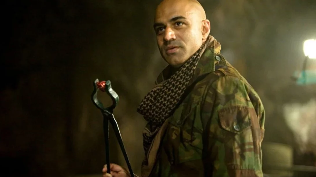 Ο Φαράν Ταχίρ επιστρέφει στον ρόλο του Ραζά από το "Iron Man" για τη νέα σειρά της Disney+