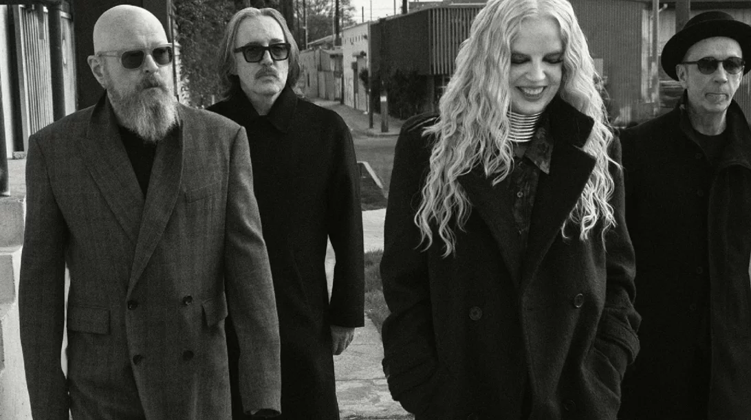 Οι Garbage έρχονται στο Release Athens 2026