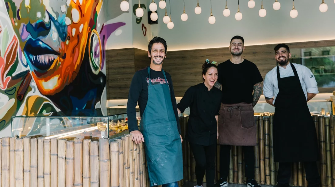 Velvet moments με την υπογραφή Pony and Jigger στο "Σουίt"