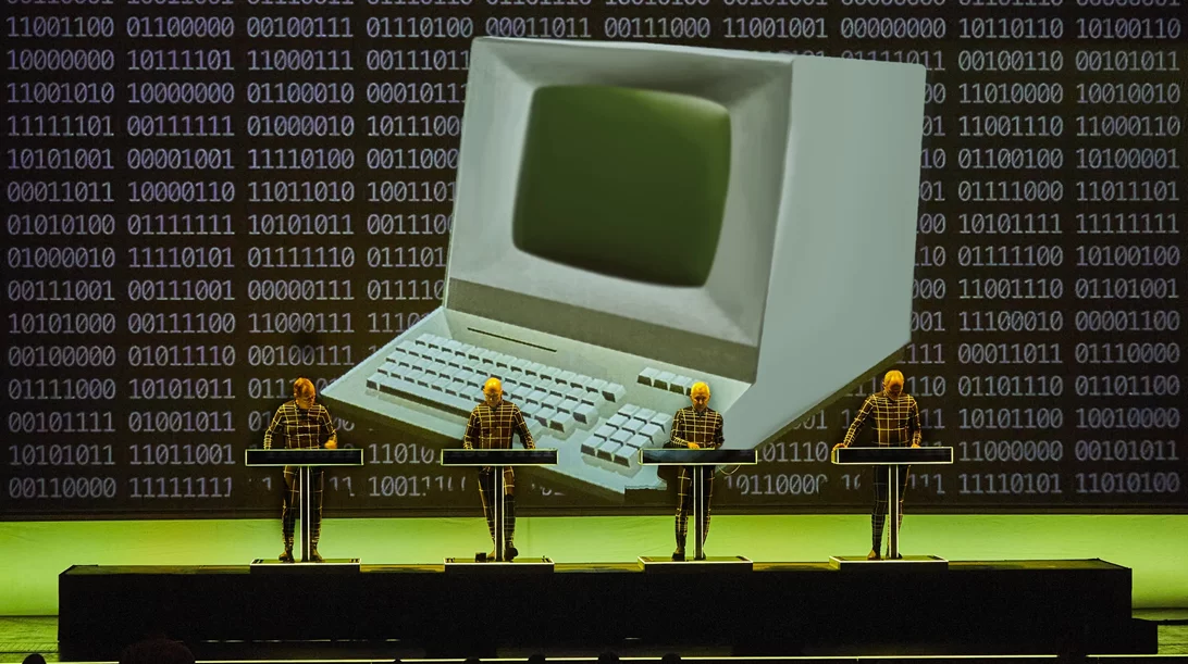 Οι Kraftwerk ηλεκτρίζουν το Ηρώδειο