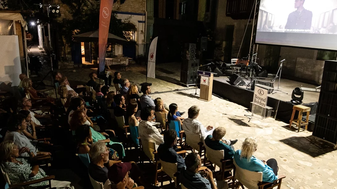 Αυτά είναι τα βραβεία του 8ου Φεστιβάλ Ντοκιμαντέρ Καστελλορίζου