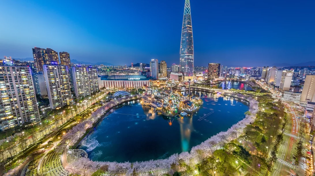 Τα θεαματικά φεστιβάλ λουλουδιών και οι πολιτιστικοί θησαυροί της Κορέας προσκαλούν τους Έλληνες ταξιδιώτες