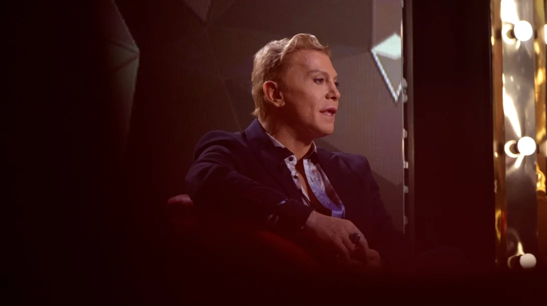 "Μεγάλη Εικόνα": ο Τάκης Ζαχαράτος μιλάει με τη Νίκη Λυμπεράκη