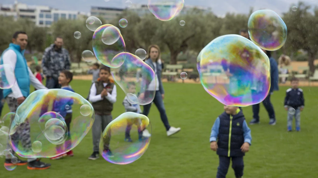 9 ιδέες για βόλτα αυτή την εβδομάδα στην Αθήνα (1-7/5)