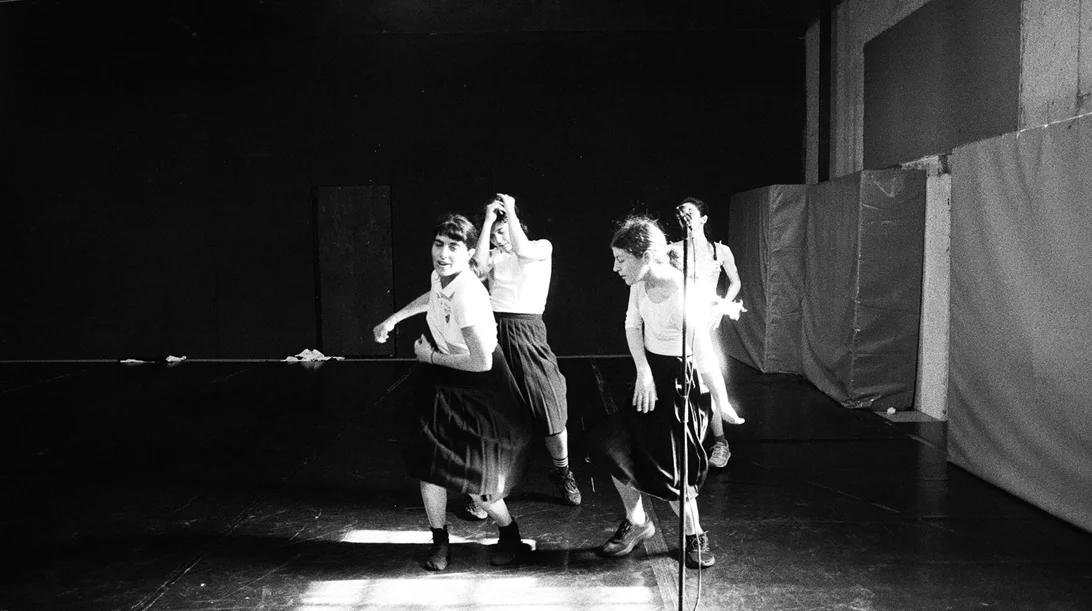 Χορευτική παράσταση φόρος τιμής στη Ραλλού Μάνου ανεβαίνει στο Ολύμπια