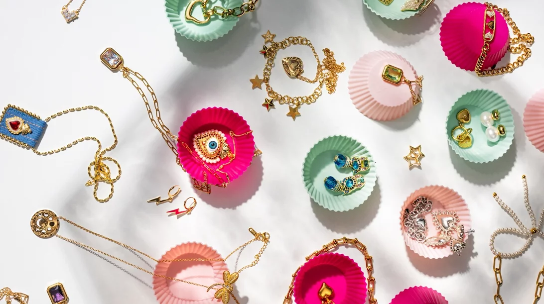 Ένα νέο λαμπερό jewelry brand ήρθε στην πόλη