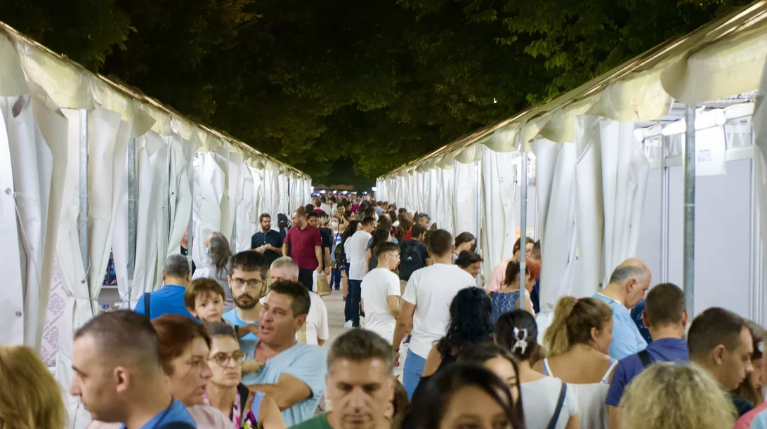 Φεστιβάλ Βιβλίου στο Πεδίον του Άρεως: Δύο εκδηλώσεις στις 16 και 17/9