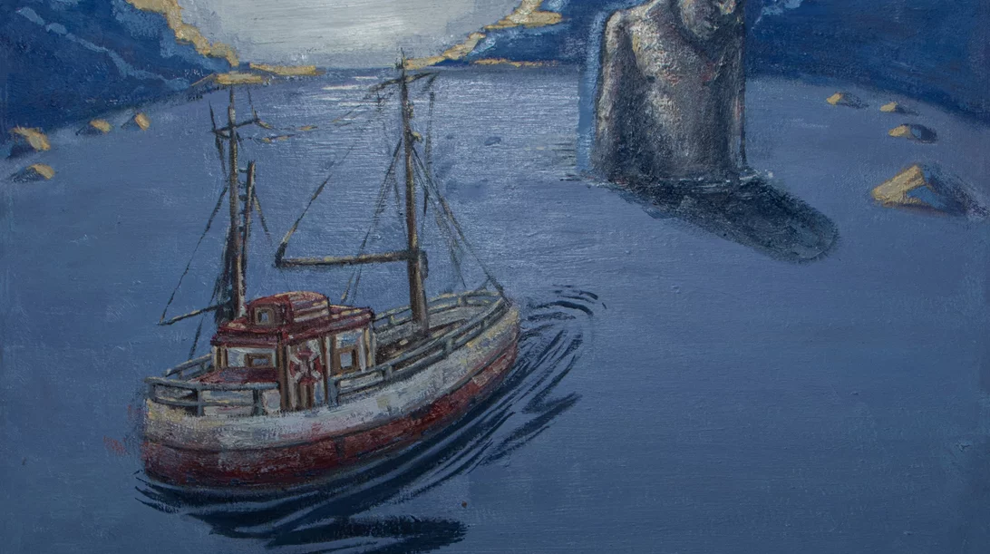 Η έκθεση "εΣερευνητές" μάς καλεί να αναμετρηθούμε με το προσωπικό μας ταξίδι