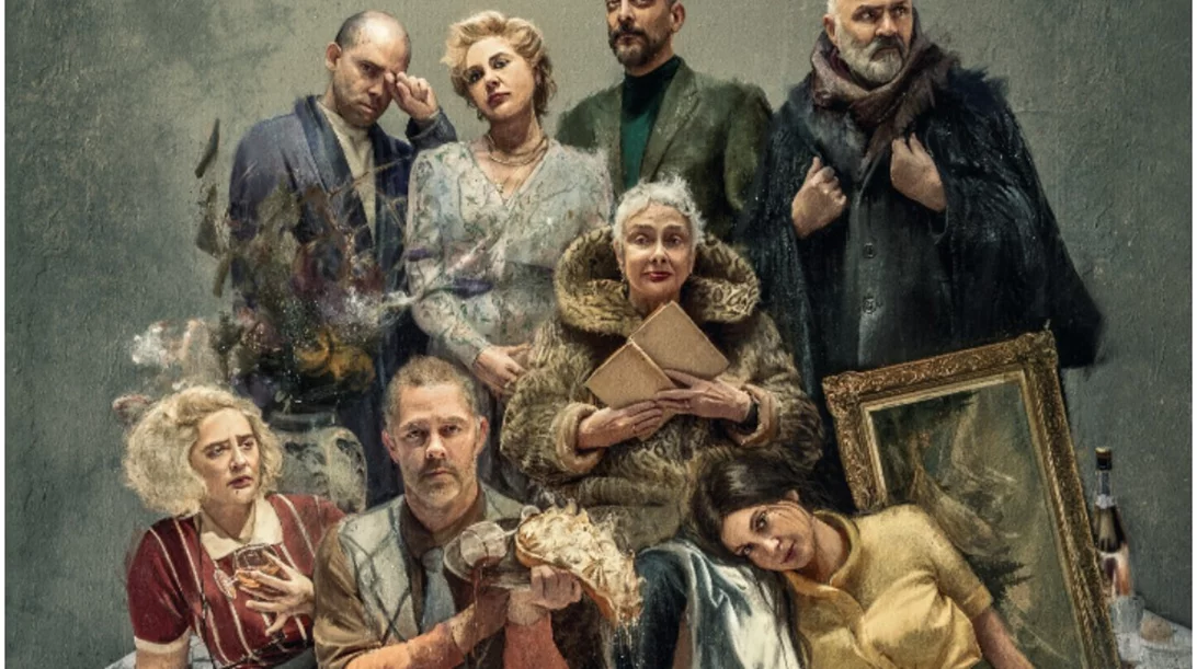 Αναβάλλεται για τον Οκτώβριο o "Θείος Βάνιας"