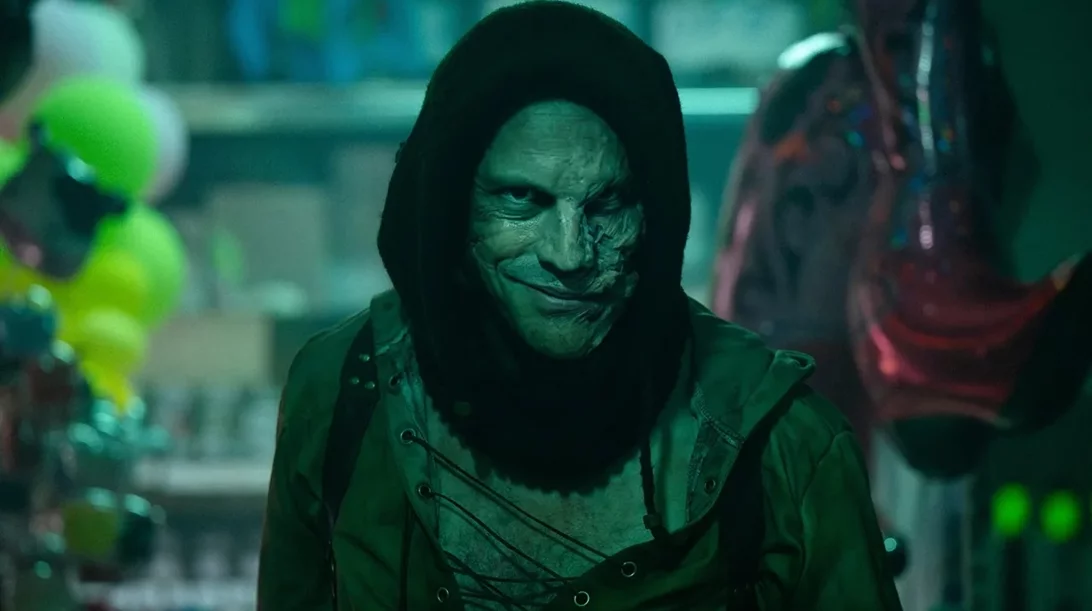 Πίτερ Παν: Εφιάλτης στη Χώρα του Ποτέ