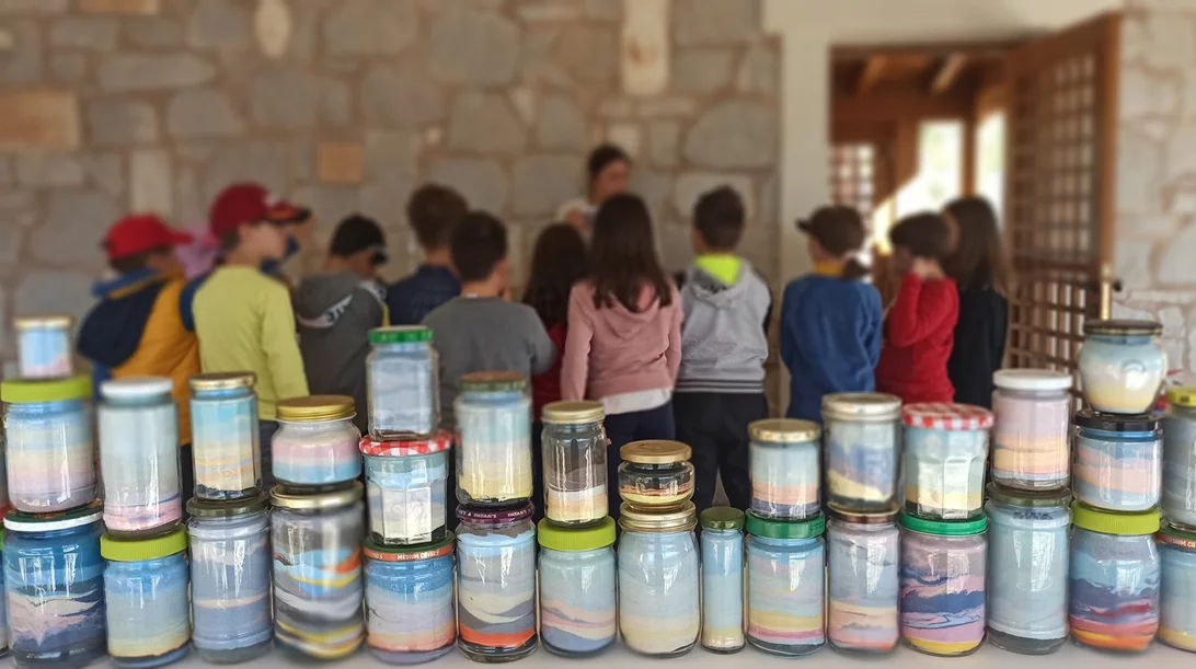 Το εκπαιδευτικό πρόγραμμα του PCAI συνεχίζει τη δράση του στους Δελφούς