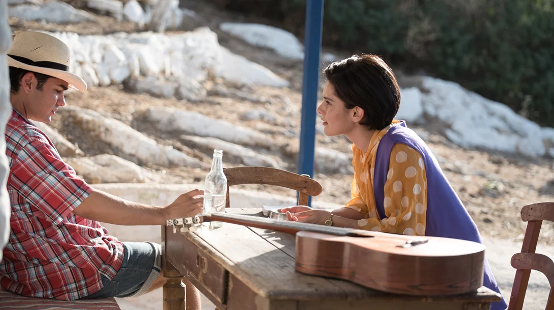 Θα φτάσει το 1 εκατομμύριο εισιτήρια το "Υπάρχω";