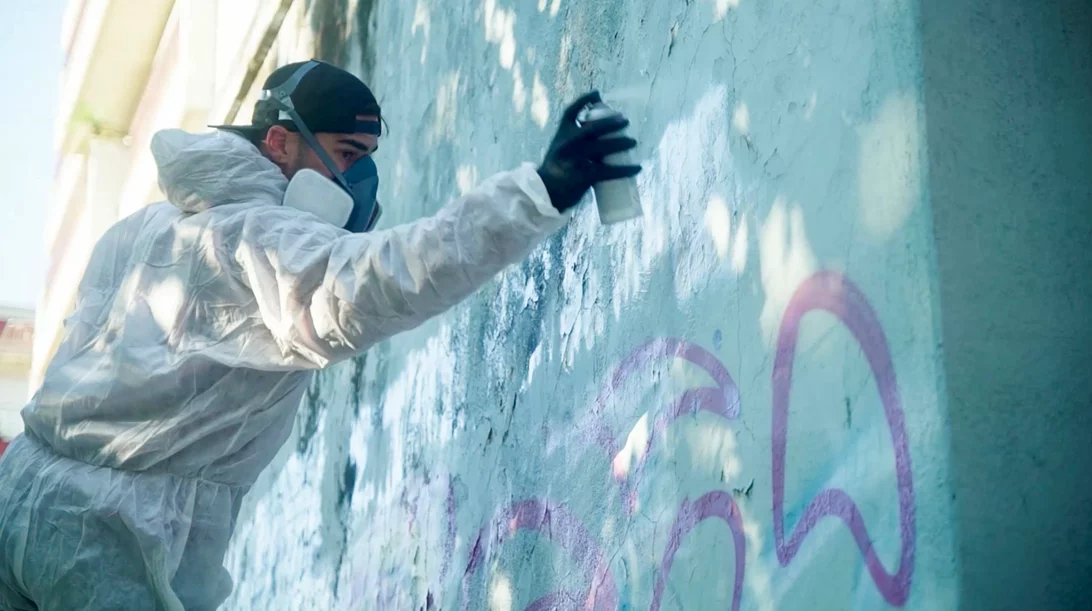 "Η Τέχνη του Δρόμου" ταξιδεύει και πάλι στην ΕΡΤ3