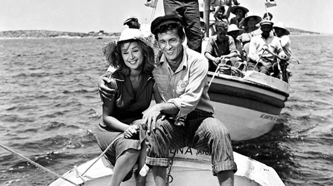 "Μανταλένα": Η ταινία που έκανε διάσημη την Αντίπαρο πριν τους διάσημους