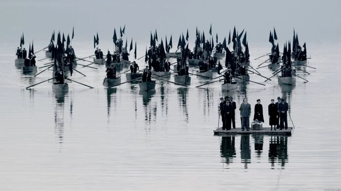 Οι κριτικές του "α" για τις ταινίες του Θόδωρου Αγγελόπουλου