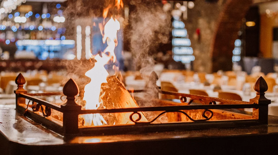 "Διόνυσος": Τοπική κουζίνα με χαρακτήρα στην Αριδαία