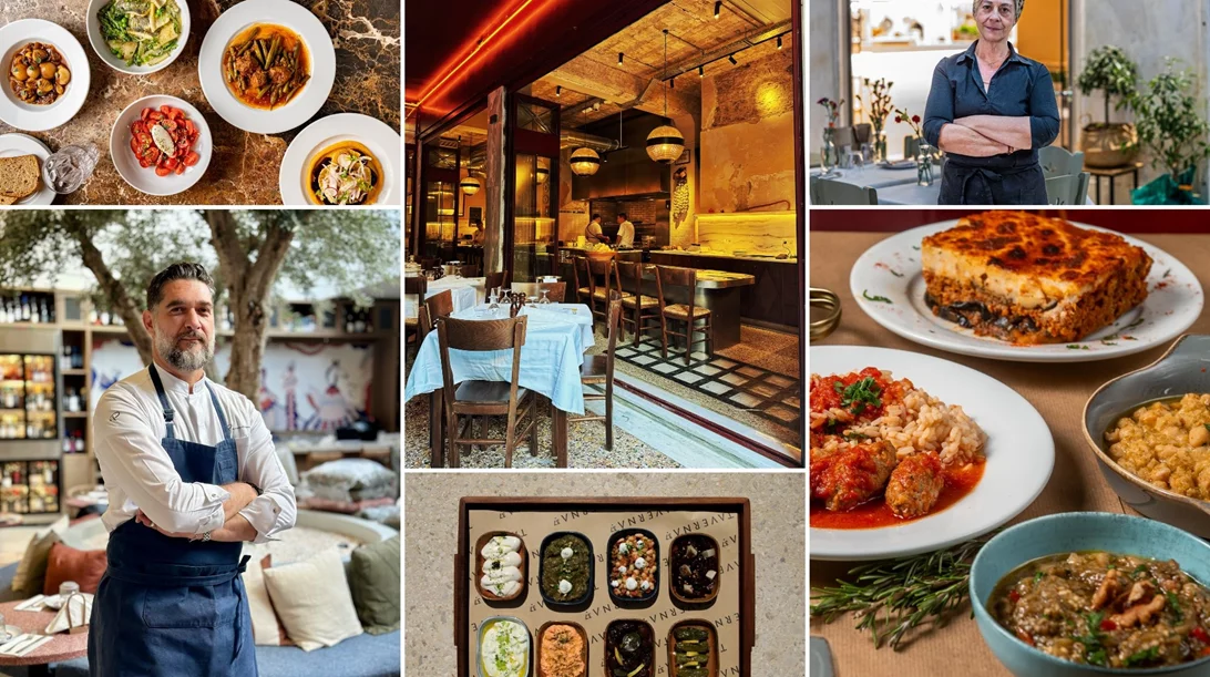 Η ταβέρνα (δεν) πέθανε, ζήτω η νέα ταβέρνα!